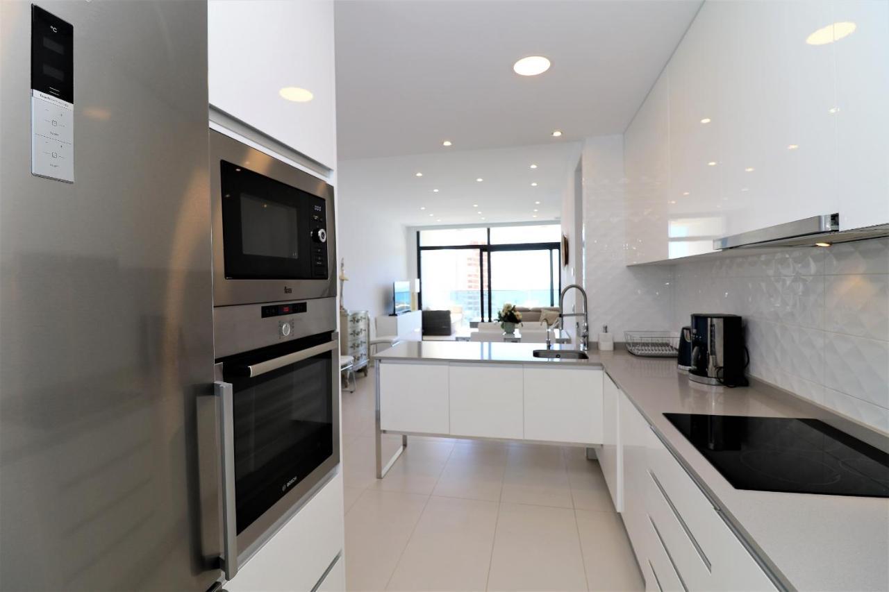 Appartamento Sunset Drive 1-46 Poniente Beach Benidorm Esterno foto