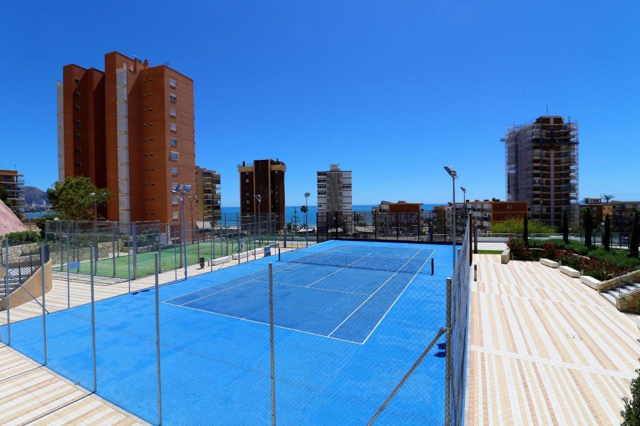 Appartamento Sunset Drive 1-46 Poniente Beach Benidorm Esterno foto